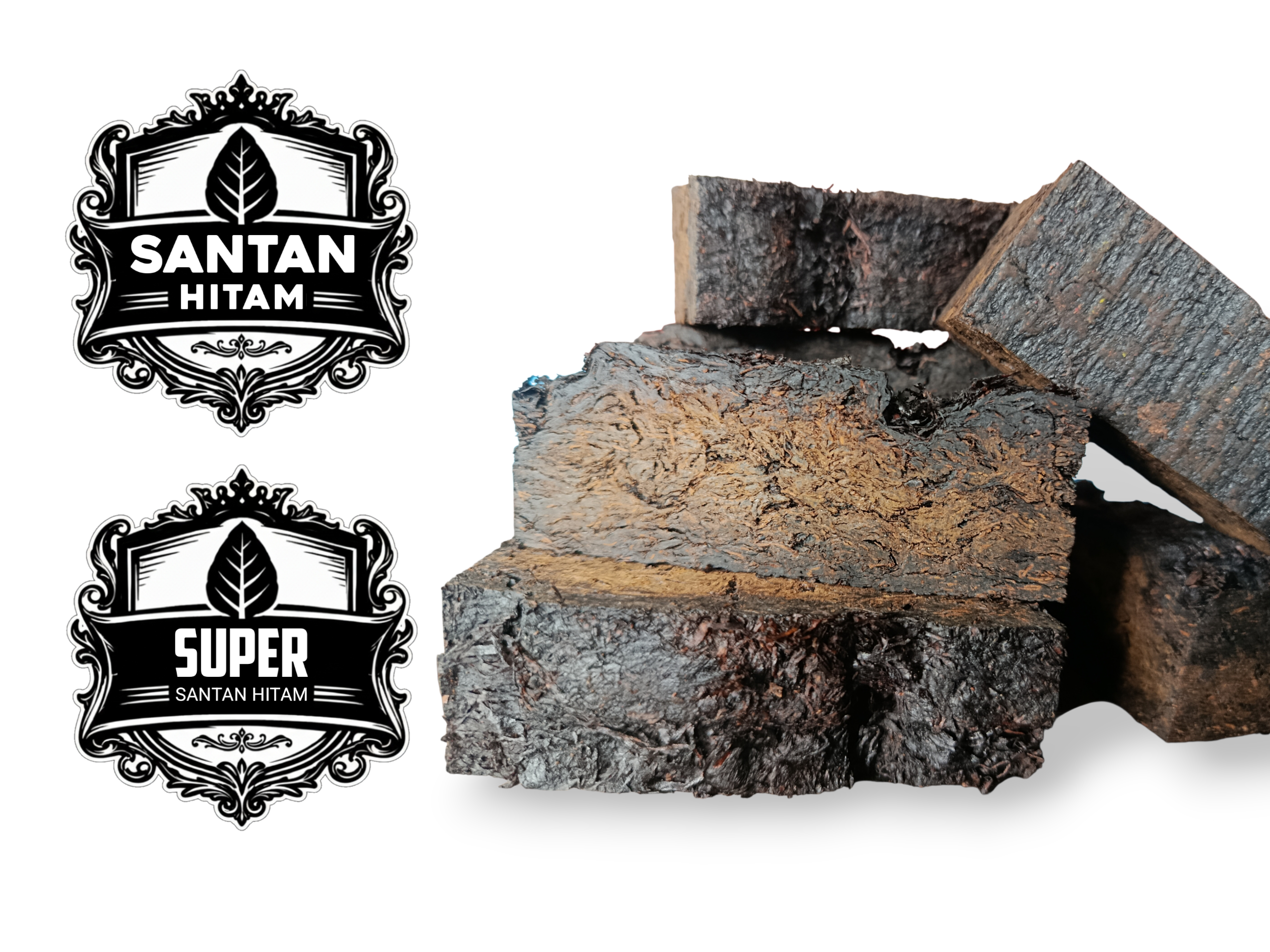 Santan Hitam Spesial